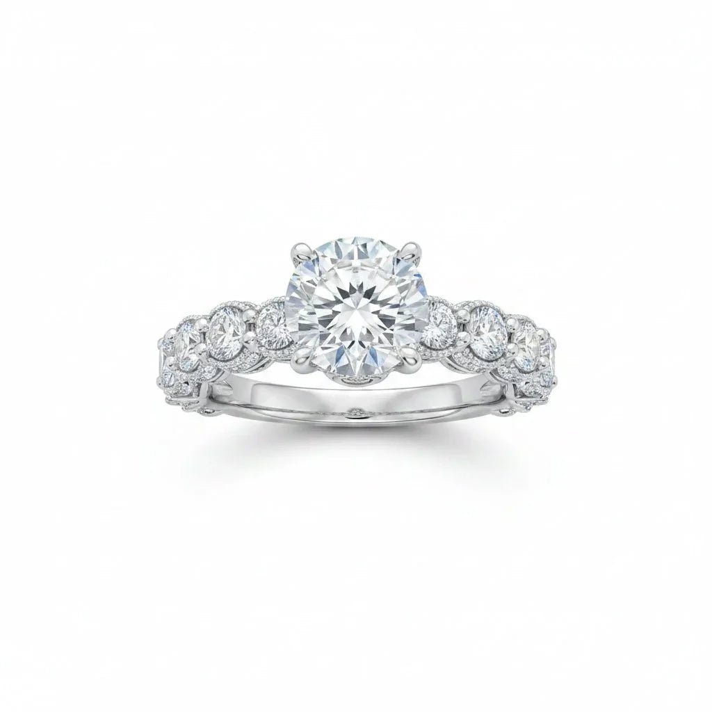 Can You Use an Ultrasonic Cleaner on Moissanite? The Complete Guide - Moissanite Shine