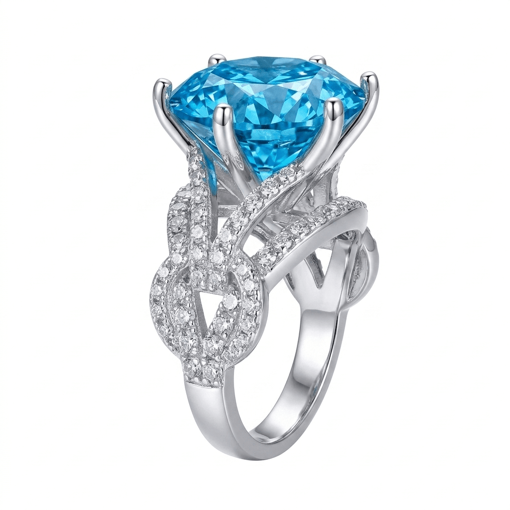 Does Moissanite Pass a Diamond Tester? The Scientific Truth - Moissanite Shine