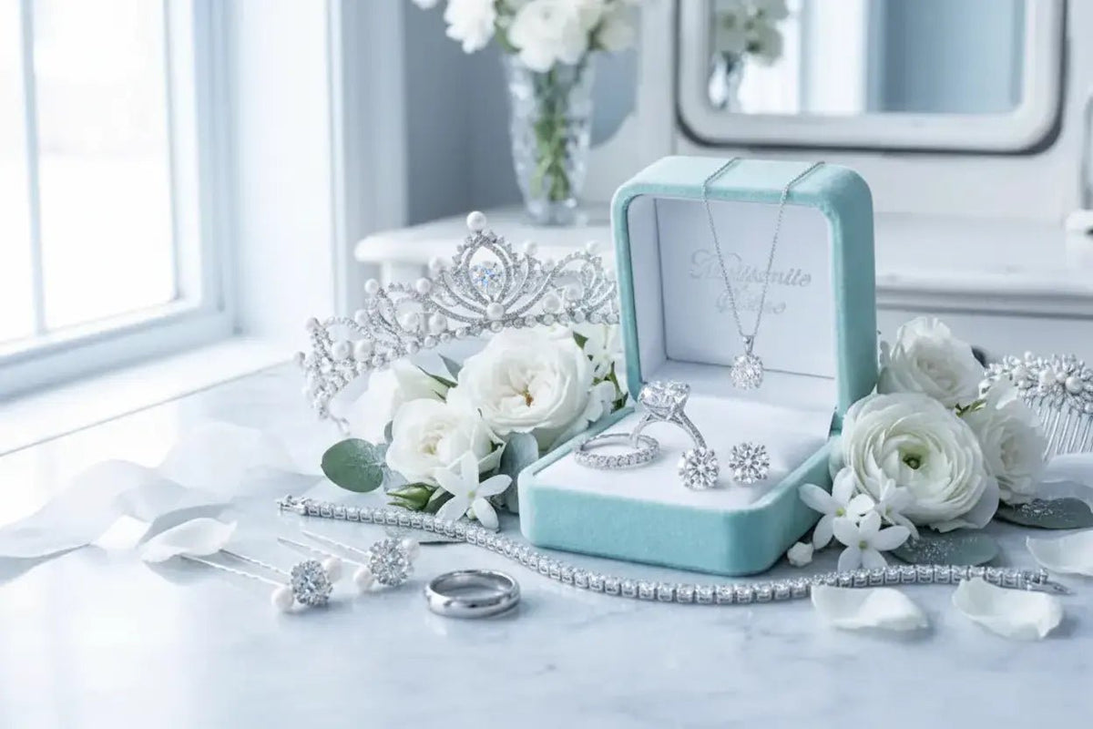 Does Moissanite Pass a Thermal Diamond Tester? The Complete Scientific Answer - Moissanite Shine
