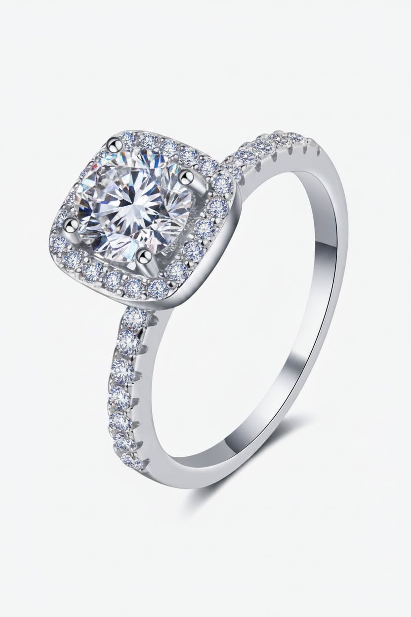 Eternity Bands vs. Engagement Rings: What's the Difference and Do You Need Both? - Moissanite Shine