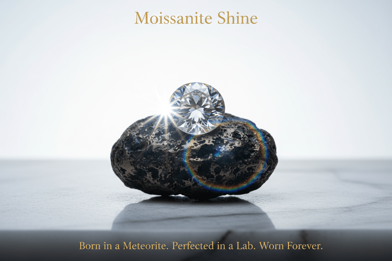 Henri Moissan & the Discovery of Silicon Carbide: The Nobel Prize Story Behind Your Ring - Moissanite Shine