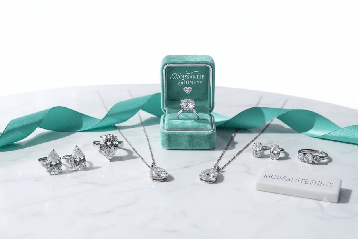 Hidden Halo vs. Classic Halo: Which One Is Right for Her? - Moissanite Shine