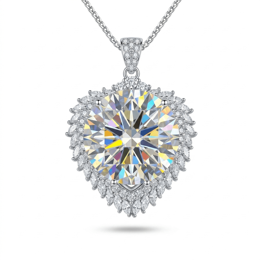 How Long Does Moissanite Last? A Lifetime Durability Breakdown - Moissanite Shine
