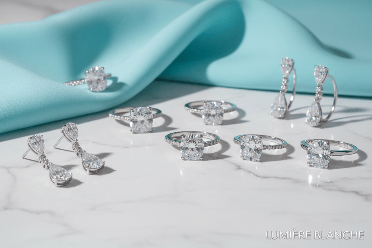 How to Use the Moissanite Shine Lifetime Upgrade Program: Your Complete Guide - Moissanite Shine