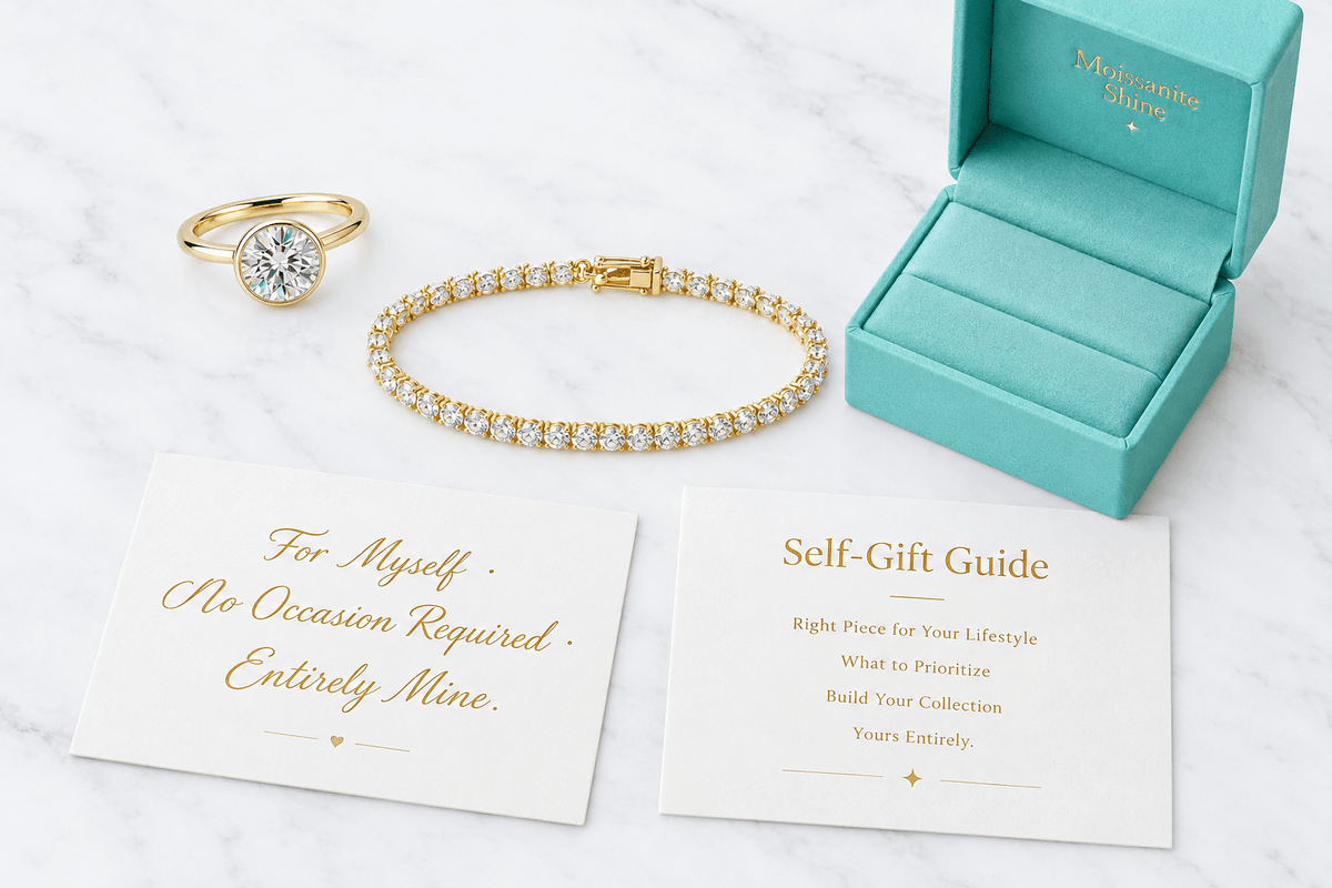 Is Moissanite Good for Everyday Wear? An Honest, Science-Backed Answer - Moissanite Shine