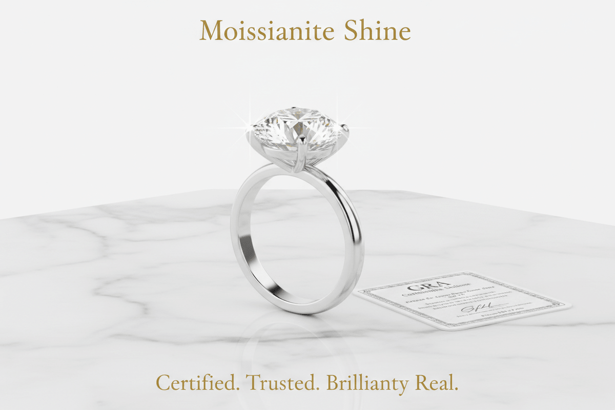 Is Moissanite Shine a Legitimate Brand? An Honest Review - Moissanite Shine