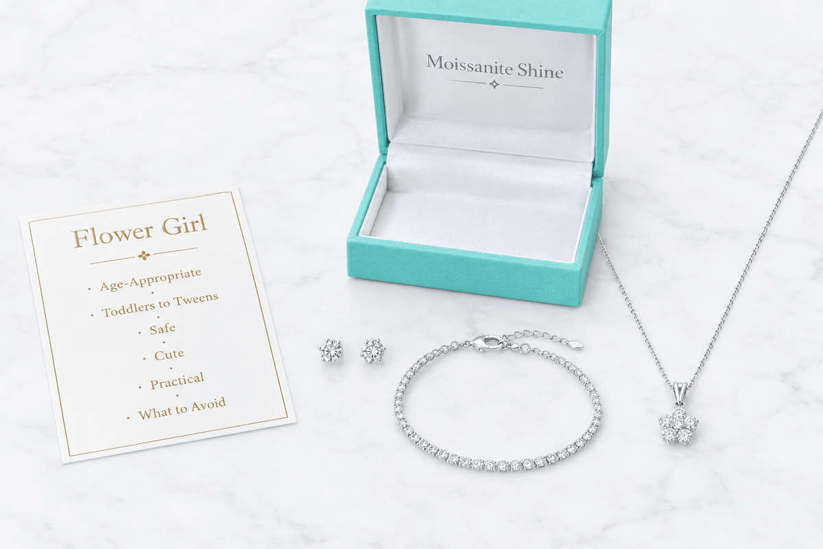Maid of Honor vs. Bridesmaids Jewelry: How to Differentiate - Moissanite Shine