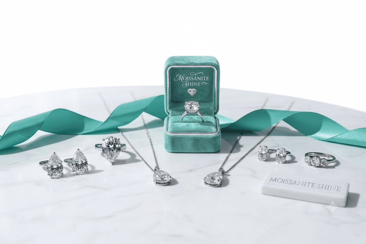 Mining vs. Lab: The Carbon Numbers Behind Your Gemstone Choice - Moissanite Shine