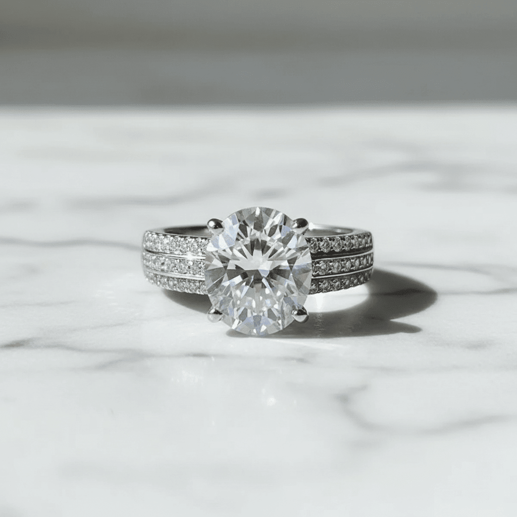 Moissanite Electrical Conductivity: Why Standard Diamond Testers Misread It - Moissanite Shine