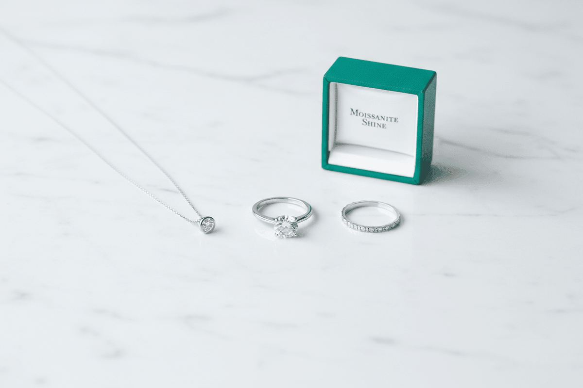 Moissanite for Quiet Luxury: The Introvert's Guide to Fine Jewelry - Moissanite Shine
