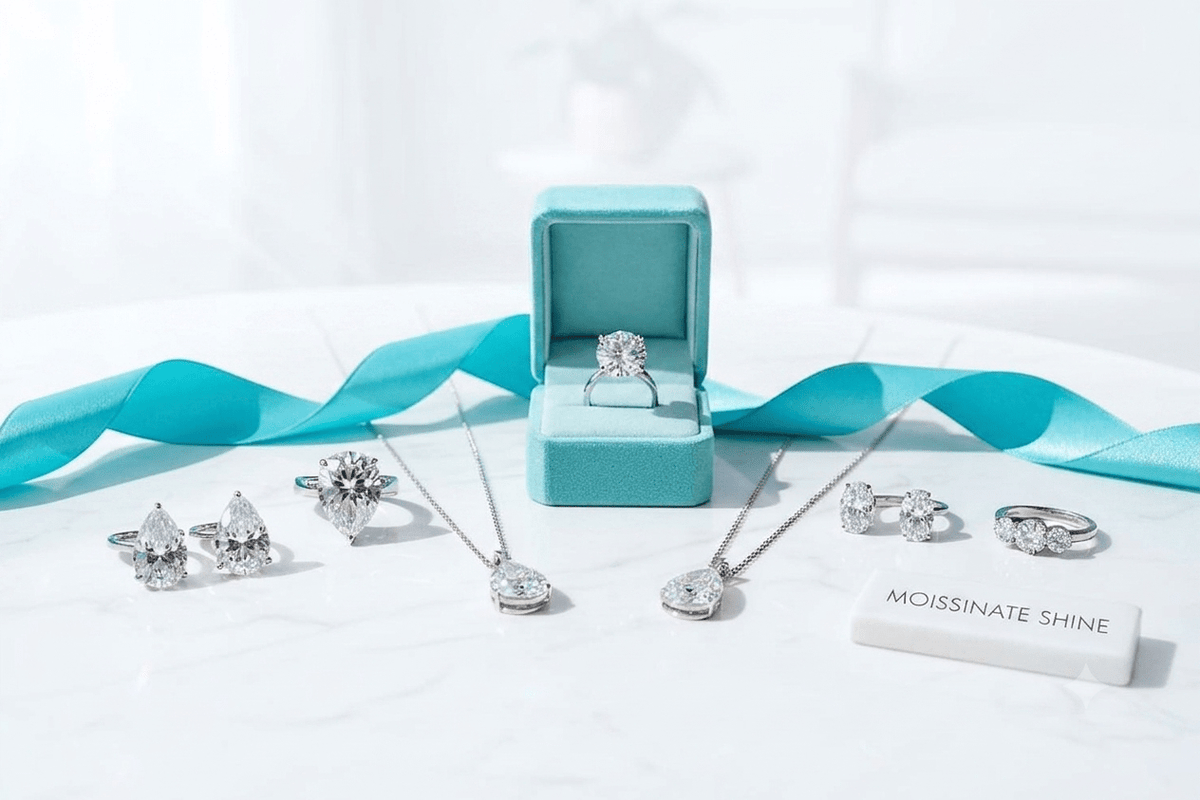 Moissanite for the Outdoor Adventurer: The Ring That Keeps Up With You - Moissanite Shine