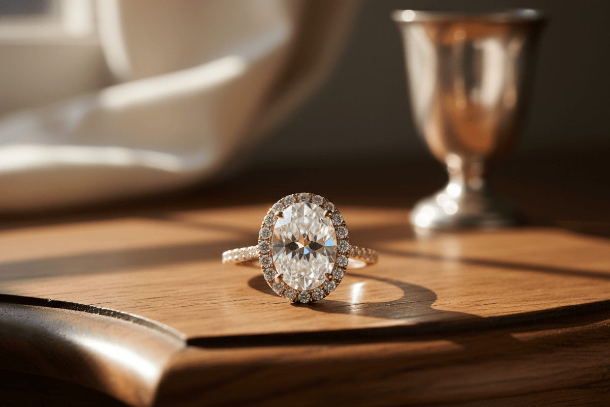 Moissanite in Alabama & Birmingham: The Heart of Dixie Buyer's Guide to Smart Luxury - Moissanite Shine