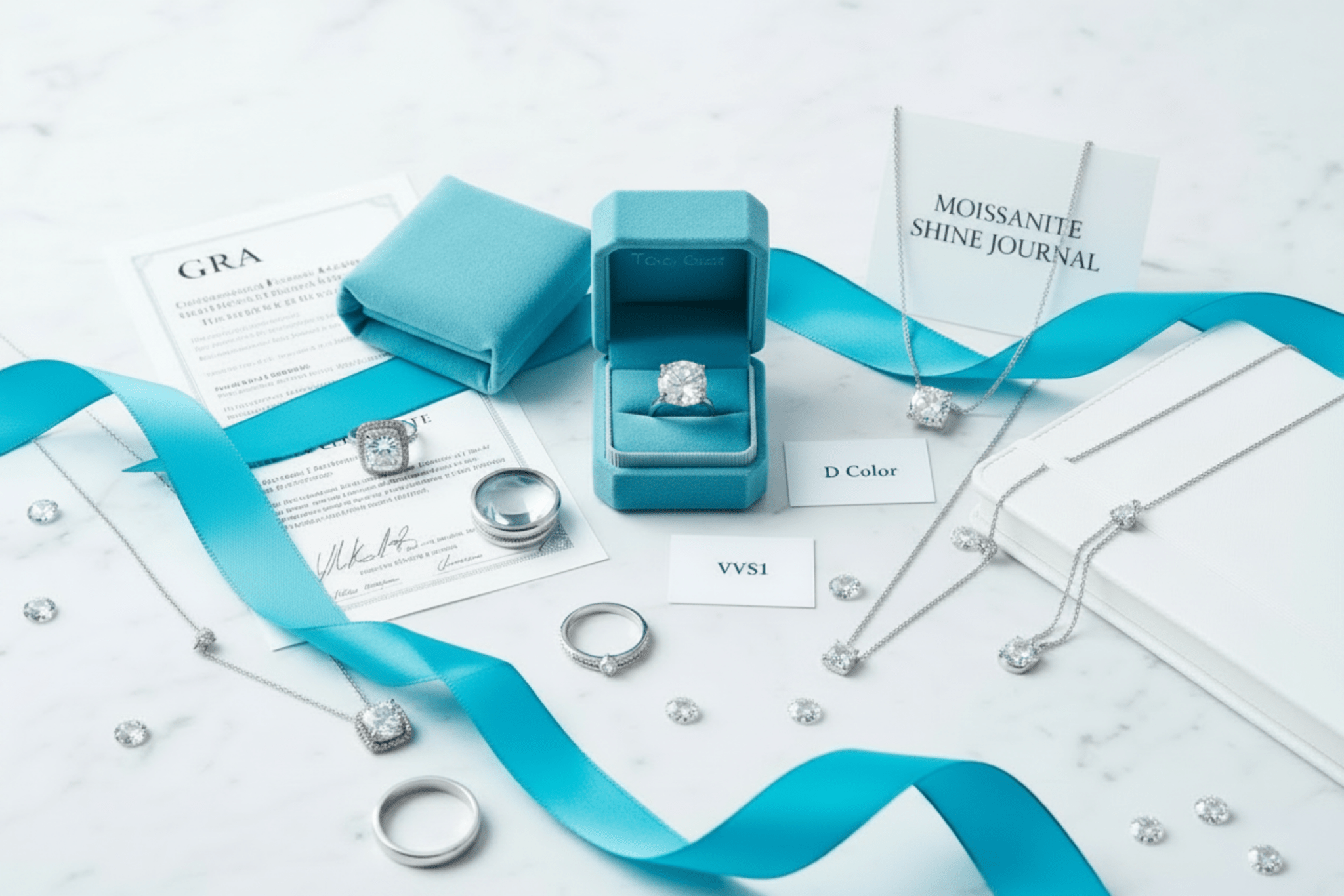 Moissanite in Florida: Brilliant Jewelry for the Sunshine State - Moissanite Shine