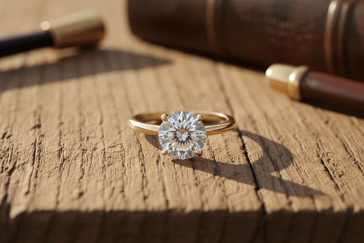 Moissanite in Kentucky & Louisville: The Bluegrass Buyer's Guide to Smart Luxury - Moissanite Shine