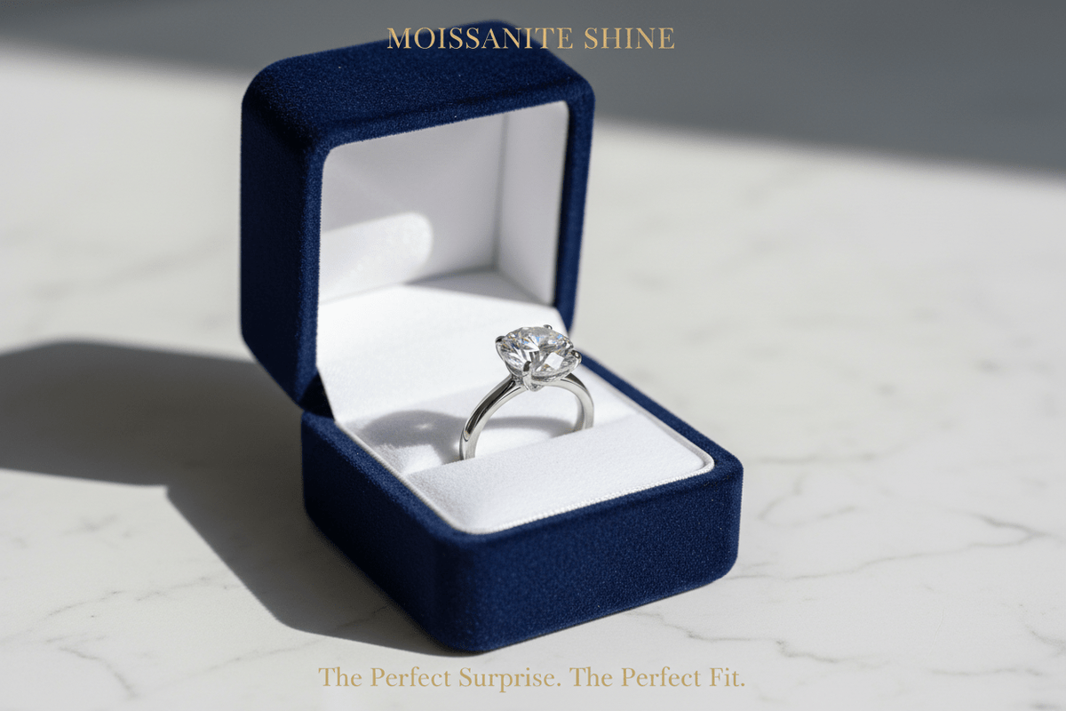 Moissanite in Long Island: Nassau & Suffolk County's Guide to Smart Luxury - Moissanite Shine