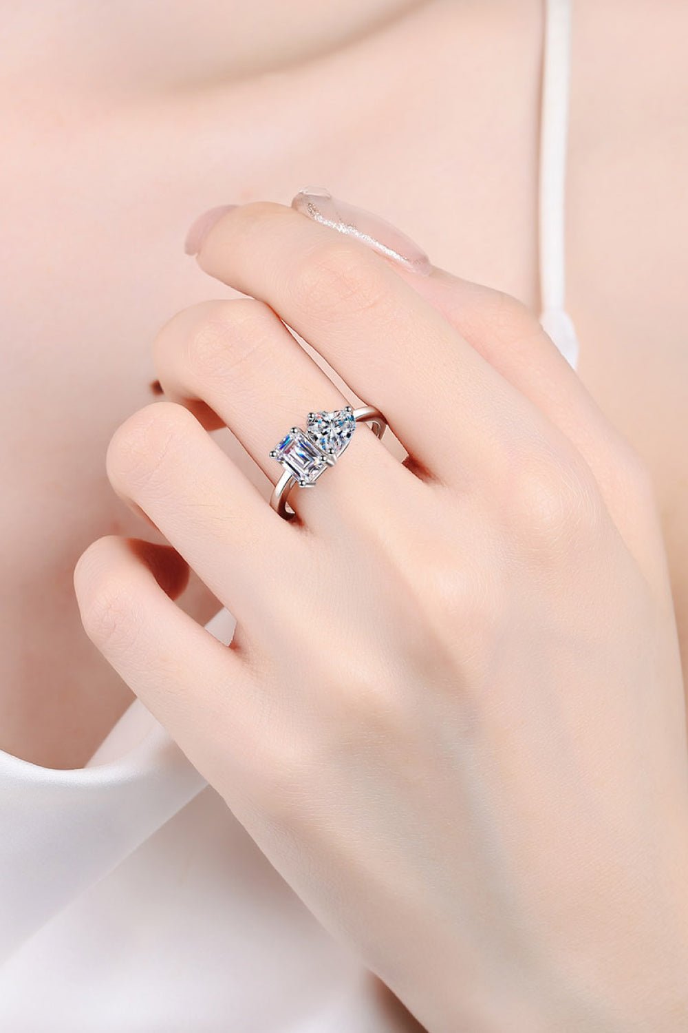 Moissanite in Michigan & Detroit: The Resilient Buyer's Guide to Smart Luxury - Moissanite Shine