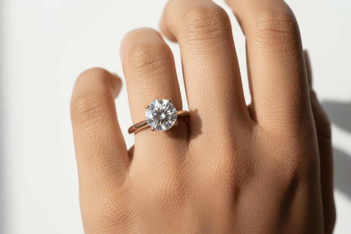 Moissanite in New Hampshire & Manchester: The Granite State's Guide to Smart Luxury - Moissanite Shine