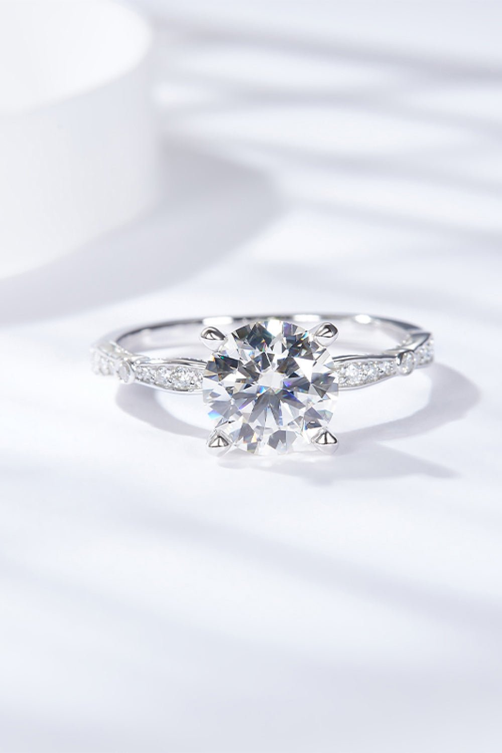 Moissanite in New Jersey: The Tri-State Buyer's Guide to Smart Luxury - Moissanite Shine
