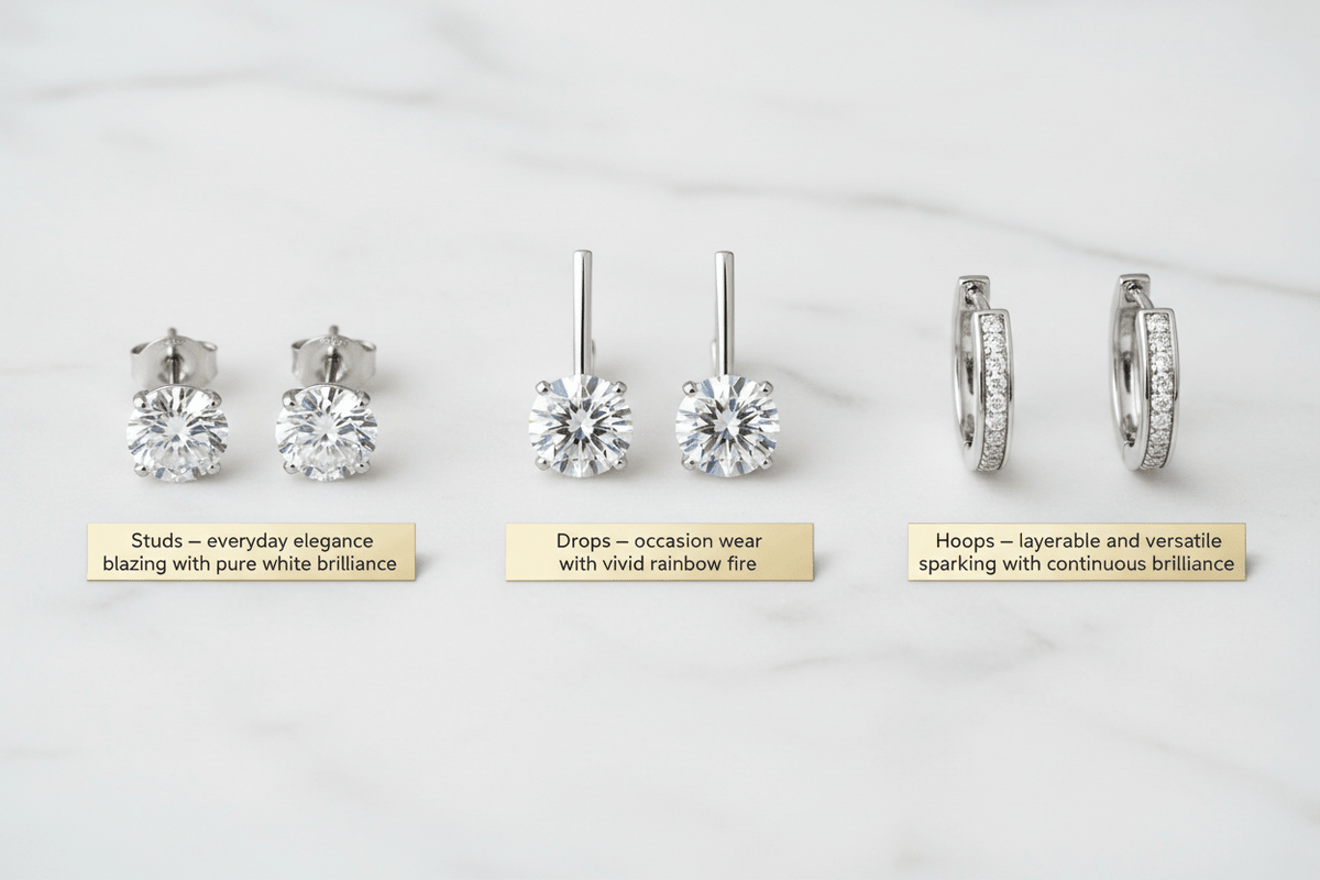 Moissanite in the UAE: The Smart Luxury Buyer's Guide - Moissanite Shine