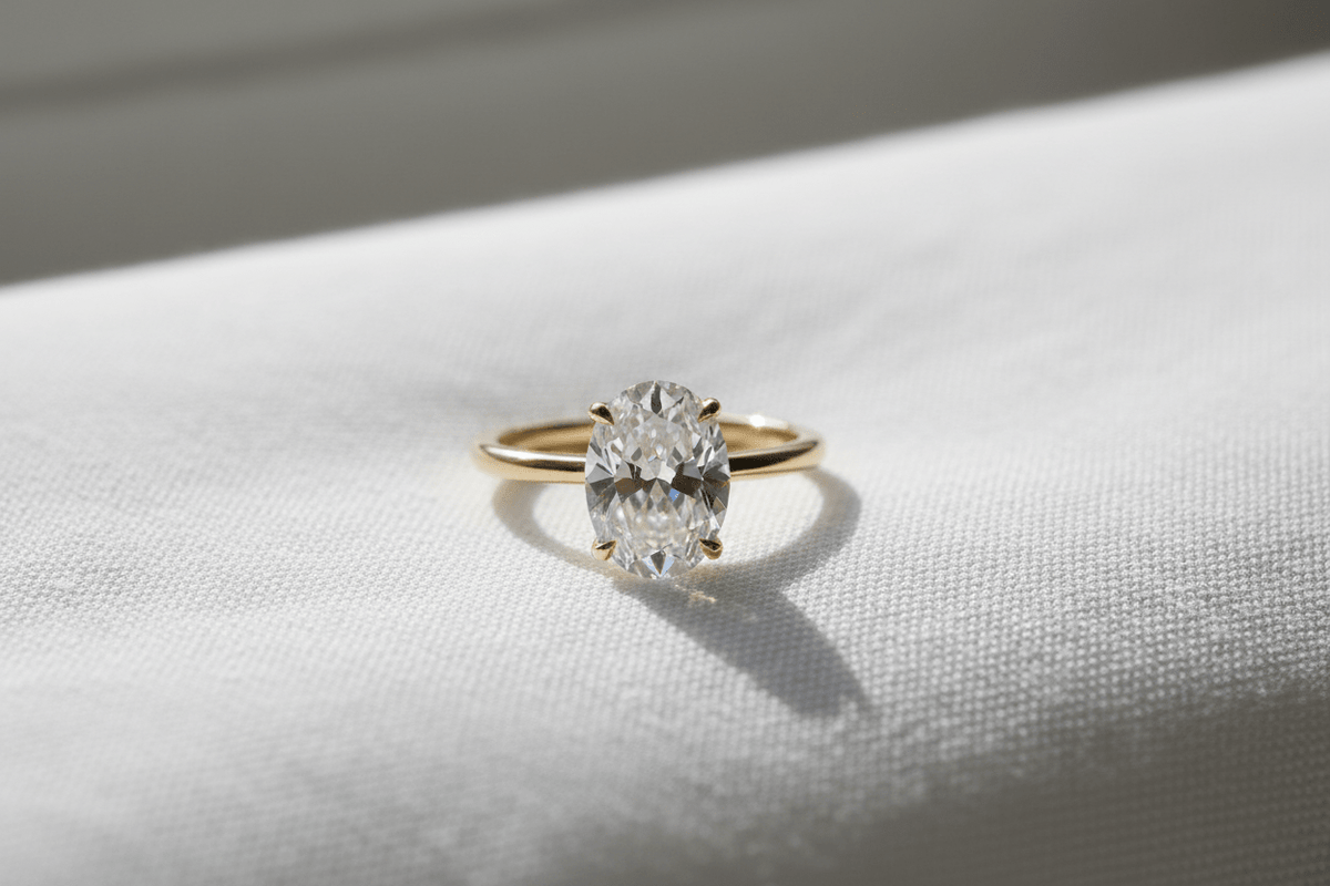 Moissanite in Utah & Salt Lake City: The Beehive State Buyer's Guide to Smart Luxury - Moissanite Shine