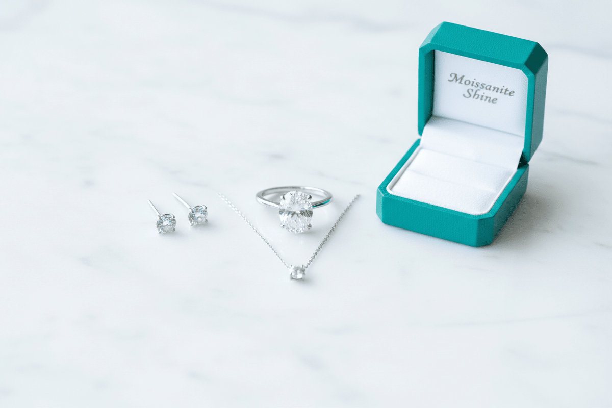 Moissanite Jewelry for Petite Women: The Complete Style Guide - Moissanite Shine