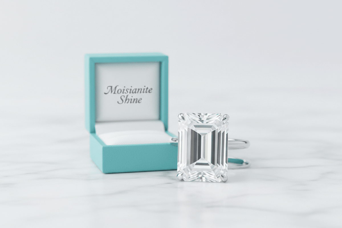 Moissanite Jewelry in Wisconsin: The Complete Buying Guide for Milwaukee & WI Shoppers - Moissanite Shine