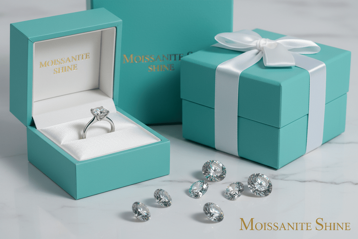 Moissanite Jewelry in Wyoming: The Complete Buying Guide for Cheyenne & WY Shoppers - Moissanite Shine