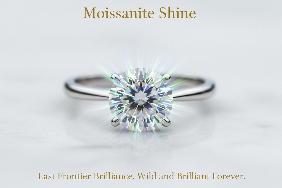 What happens when a jeweler tests moissanite — thermal tester, electrical tester, and loupe inspection guide