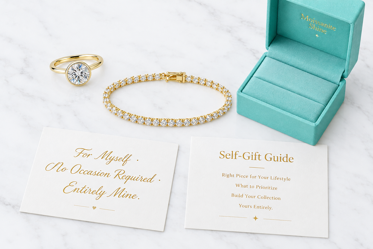 How to Store Moissanite Jewelry Safely: The Complete Guide - Moissanite Shine