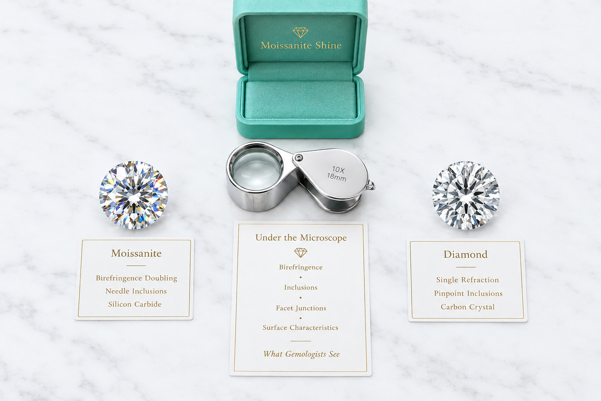 The Palette Theory: Harmonizing Your Skin Undertone with the Right Metal Tone - Moissanite Shine