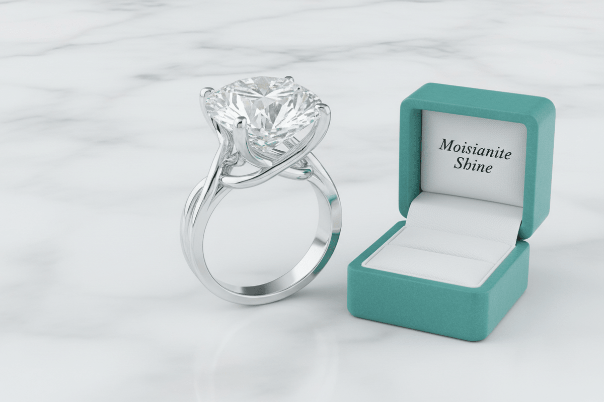 Moissanite Trellis Setting: The Complete Guide - Moissanite Shine