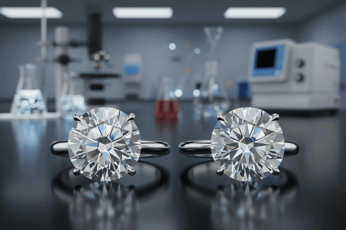 Moissanite vs. Turquoise: Two American Icons, Two Very Different Jewelry Stories - Moissanite Shine