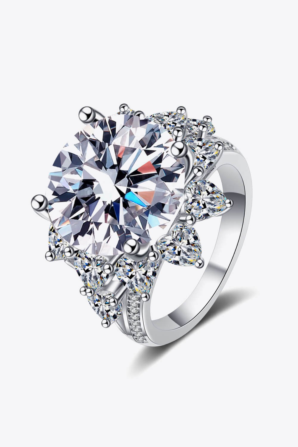 Real Stories: What Moissanite Owners Actually Say After a Year of Daily Wear - Moissanite Shine