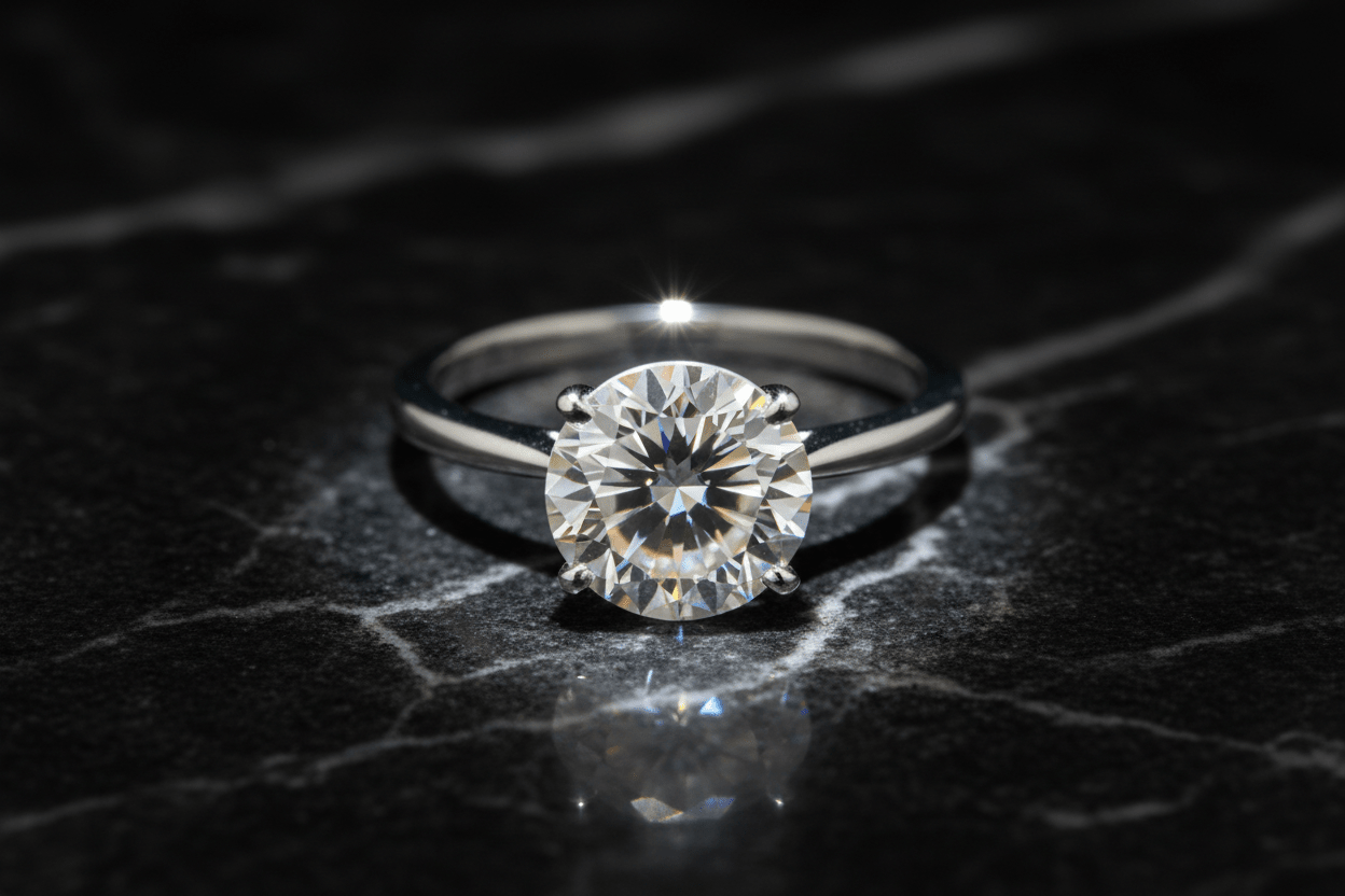 The 5 Biggest Moissanite Myths — Debunked by Science - Moissanite Shine