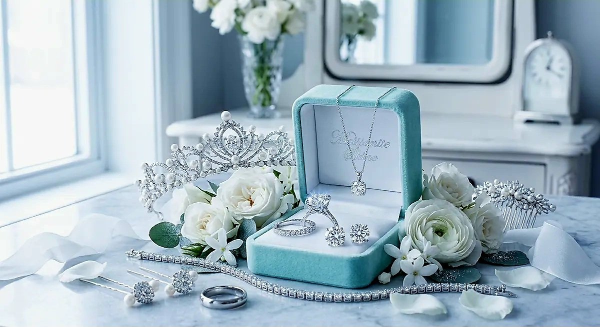 The Art of Stacking: Matching Your Engagement Ring with a Wedding Band - Moissanite Shine