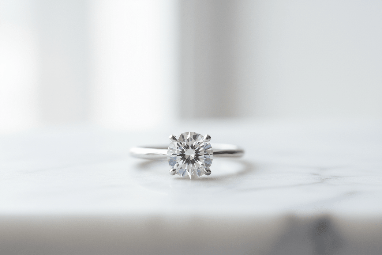 The Ethical Case for Moissanite: Why Lab-Created Beats Mined Every Time - Moissanite Shine