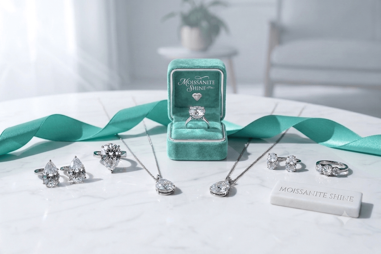 The Ultimate Ring Sizing Masterclass: Getting it Right (Without Spoiling the Surprise) - Moissanite Shine