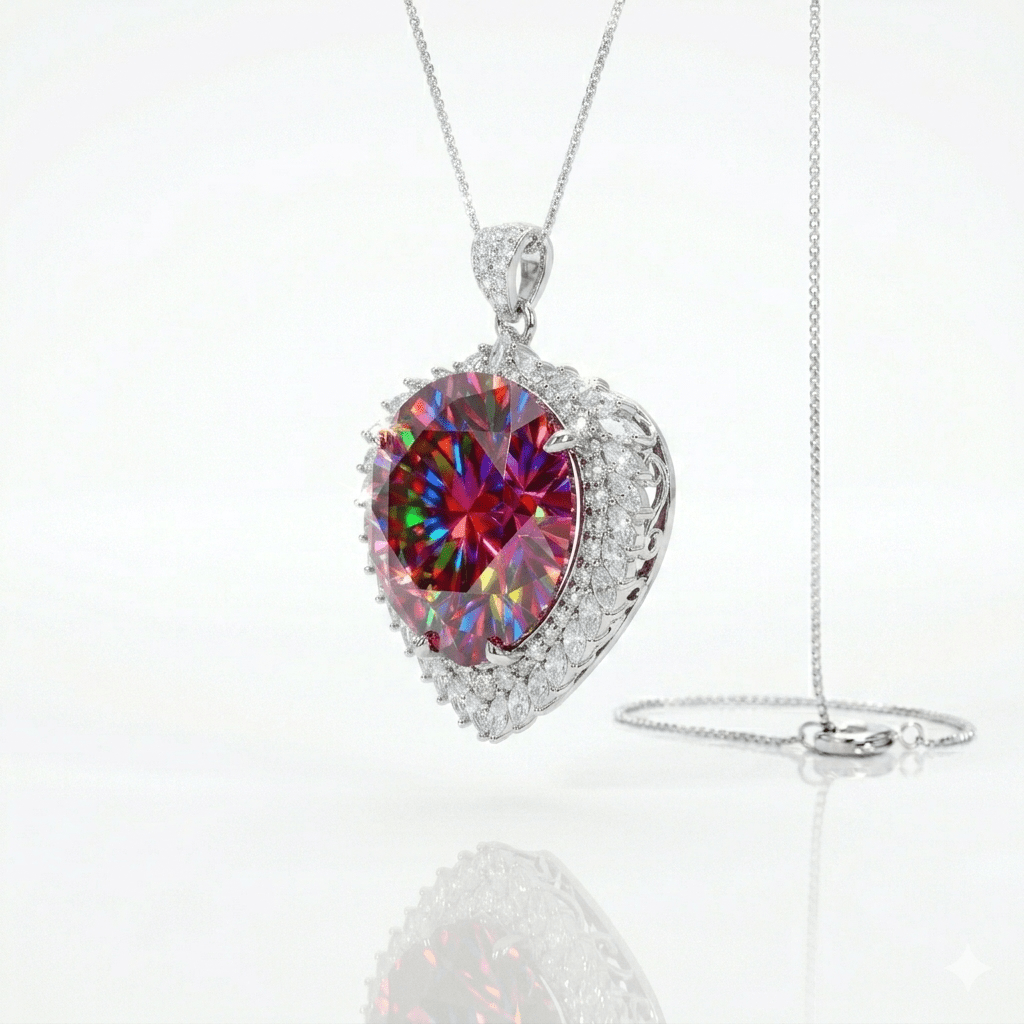 The Valentine's Day Edit: Moissanite Gifts That Say Forever - Moissanite Shine