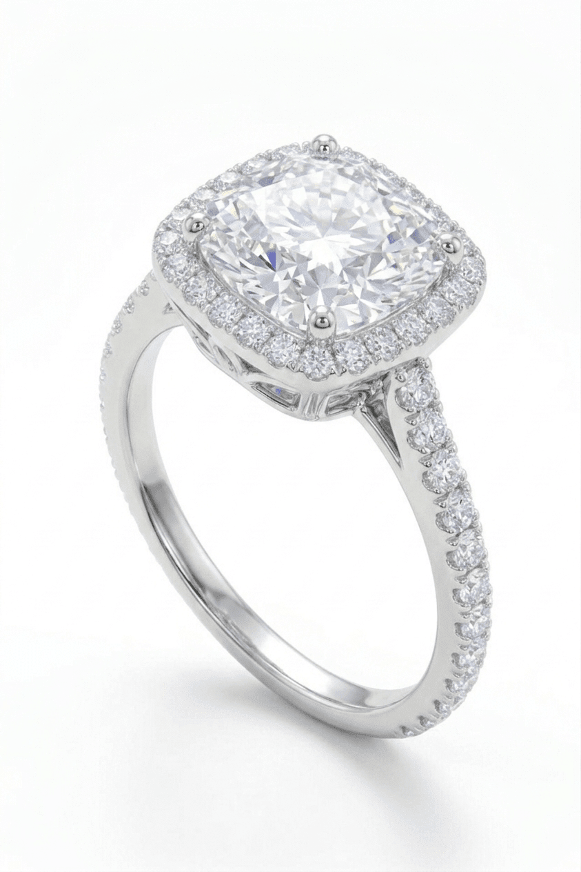 Understanding Moissanite Grading: Why Color and Clarity Standards Matter - Moissanite Shine