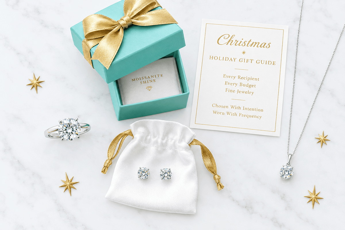 What Happens When a Jeweler Tests Your Moissanite? A Buyer's Guide - Moissanite Shine