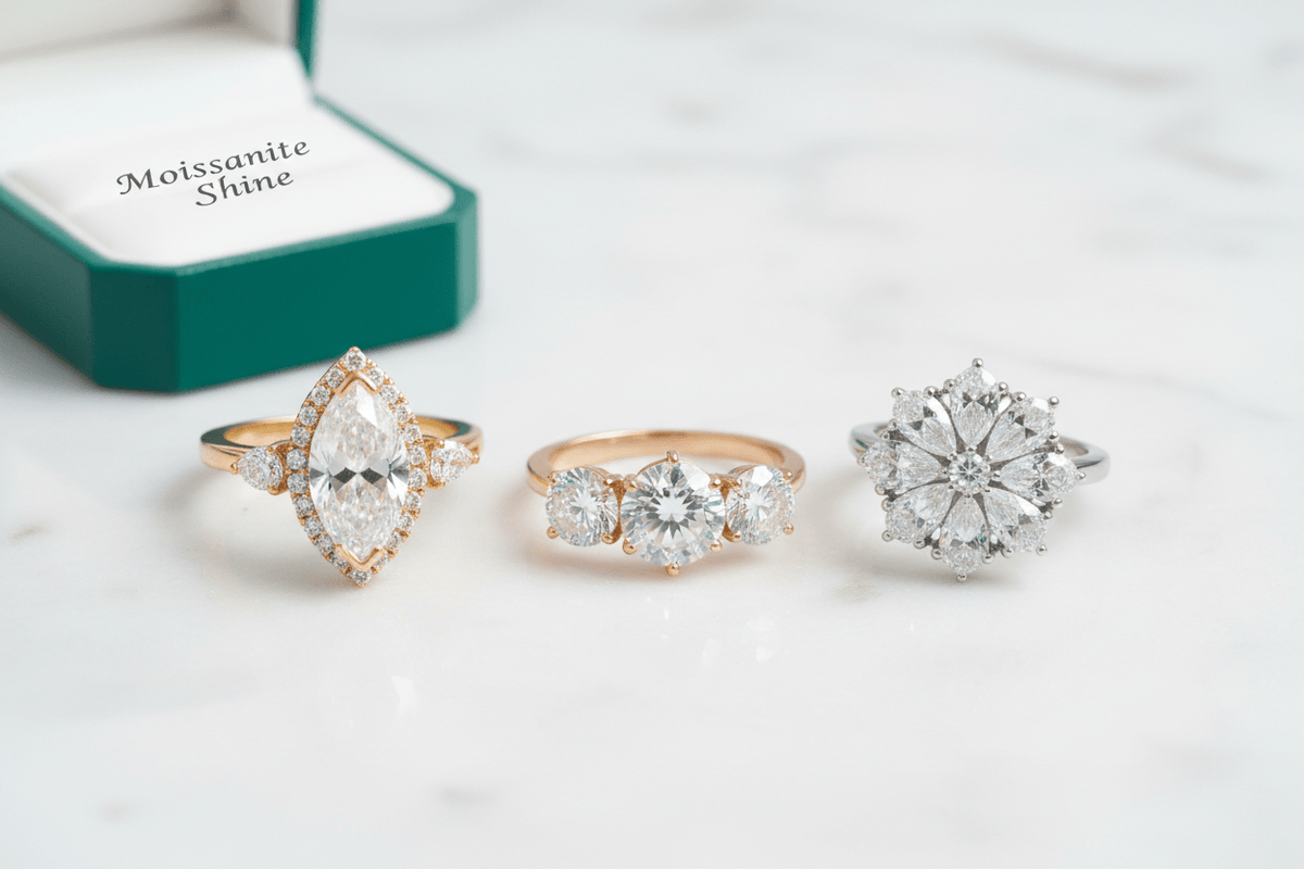 What Is a Right-Hand Ring? The Complete Guide - Moissanite Shine