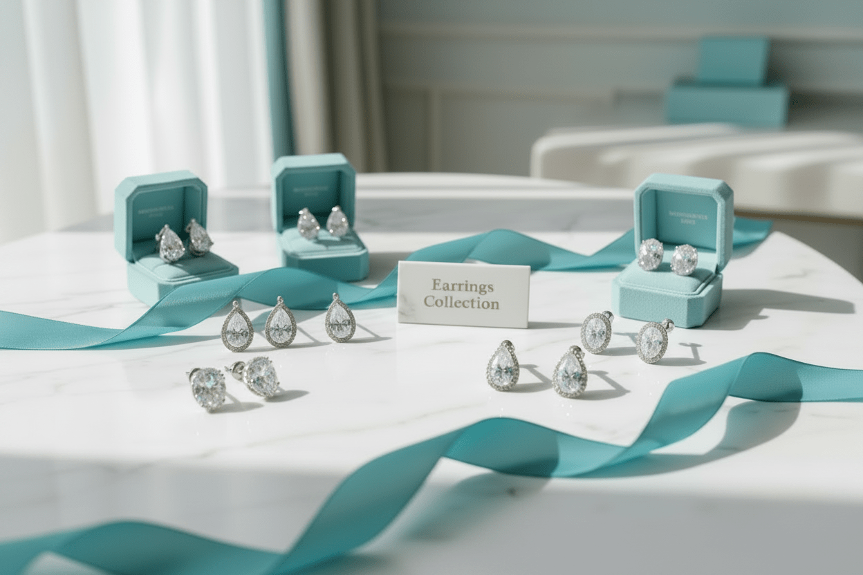 What to Do If Your Moissanite Stone Falls Out: A Step-by-Step Recovery Guide - Moissanite Shine