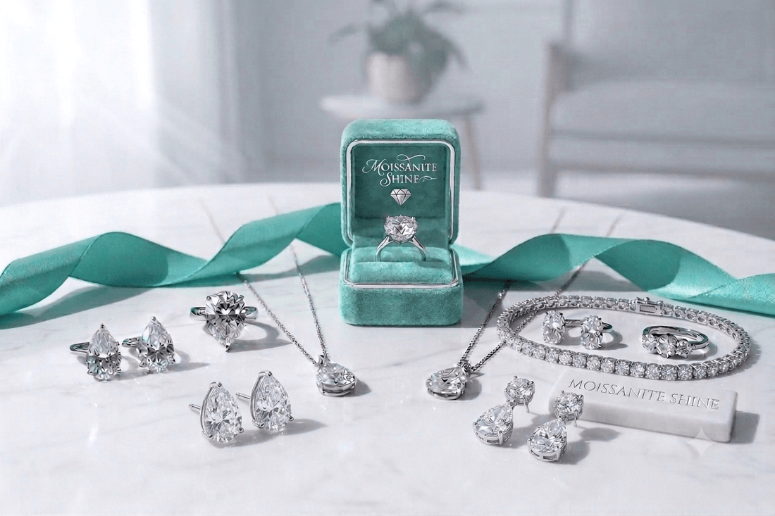 Will Moissanite Turn Cloudy? Long-Term Wear and Gemstone Stability - Moissanite Shine