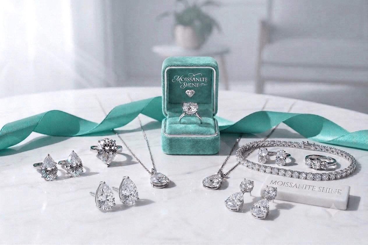 Will Moissanite Turn Cloudy? Long-Term Wear and Gemstone Stability - Moissanite Shine