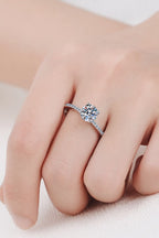 High status conscious luxury custom solid gold round halo ring option
